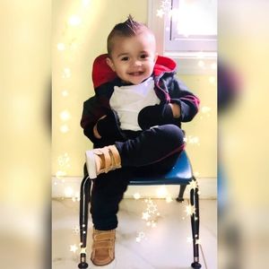 Meet your Posher, Rigoberto